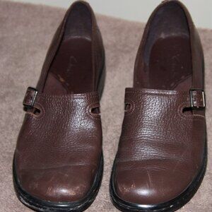 Brown Loafers